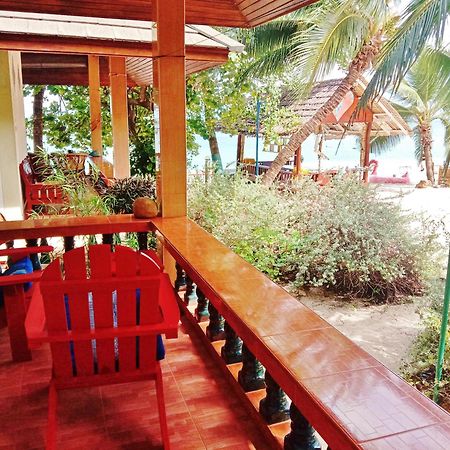 ซีบอร์ด บังกะโล หาดยาว ภายนอก รูปภาพ