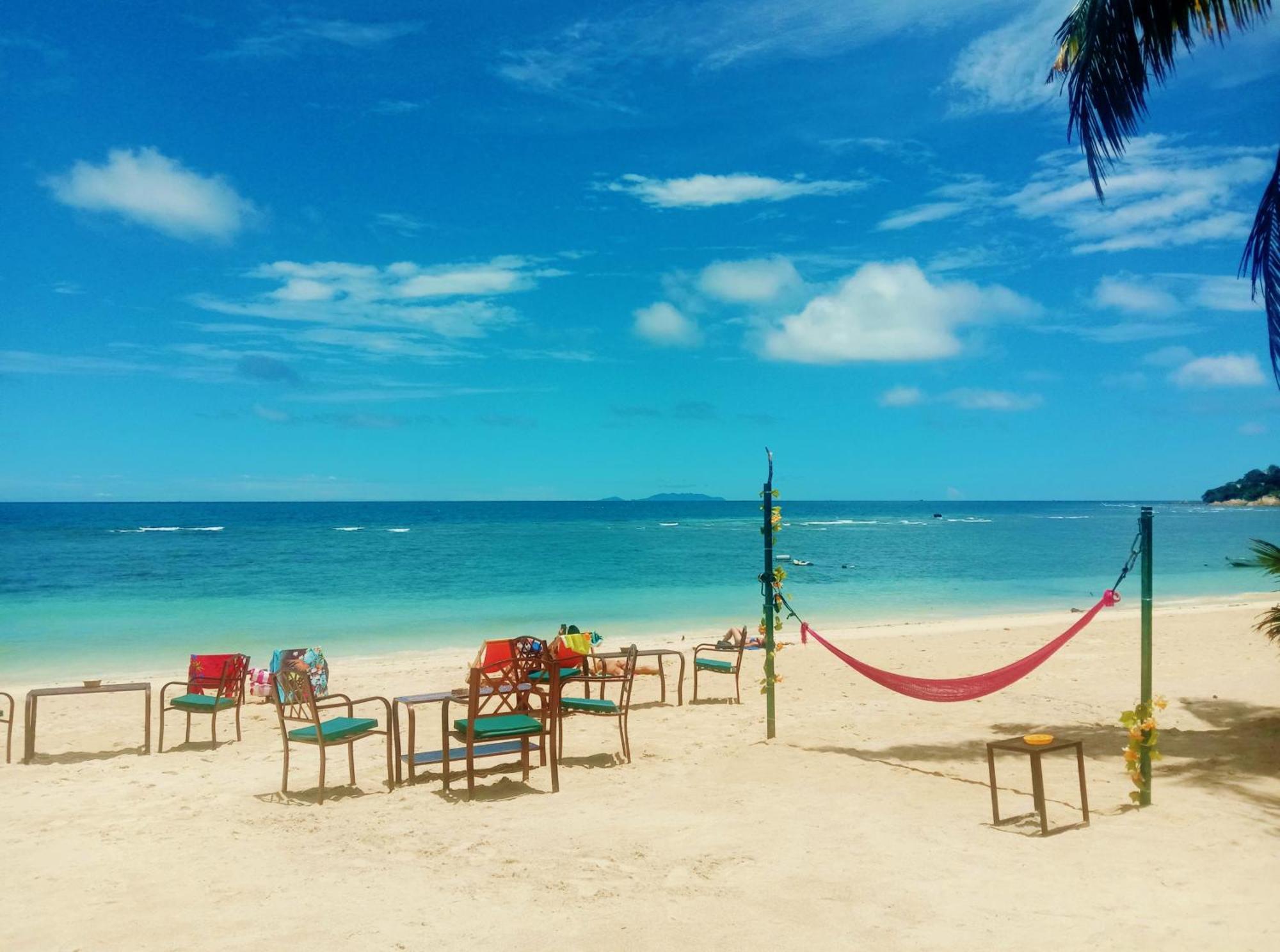 ซีบอร์ด บังกะโล หาดยาว ภายนอก รูปภาพ