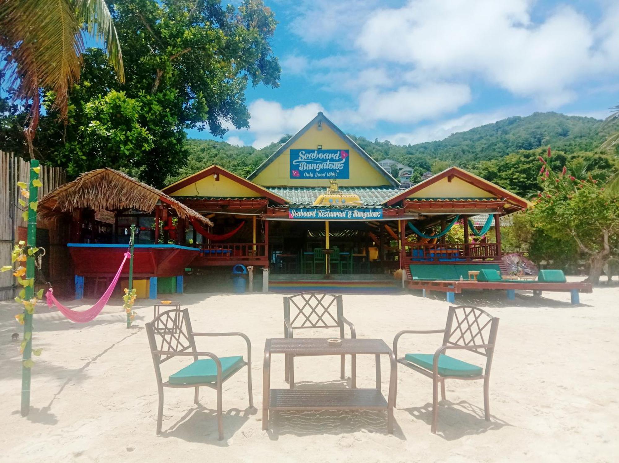 ซีบอร์ด บังกะโล หาดยาว ภายนอก รูปภาพ