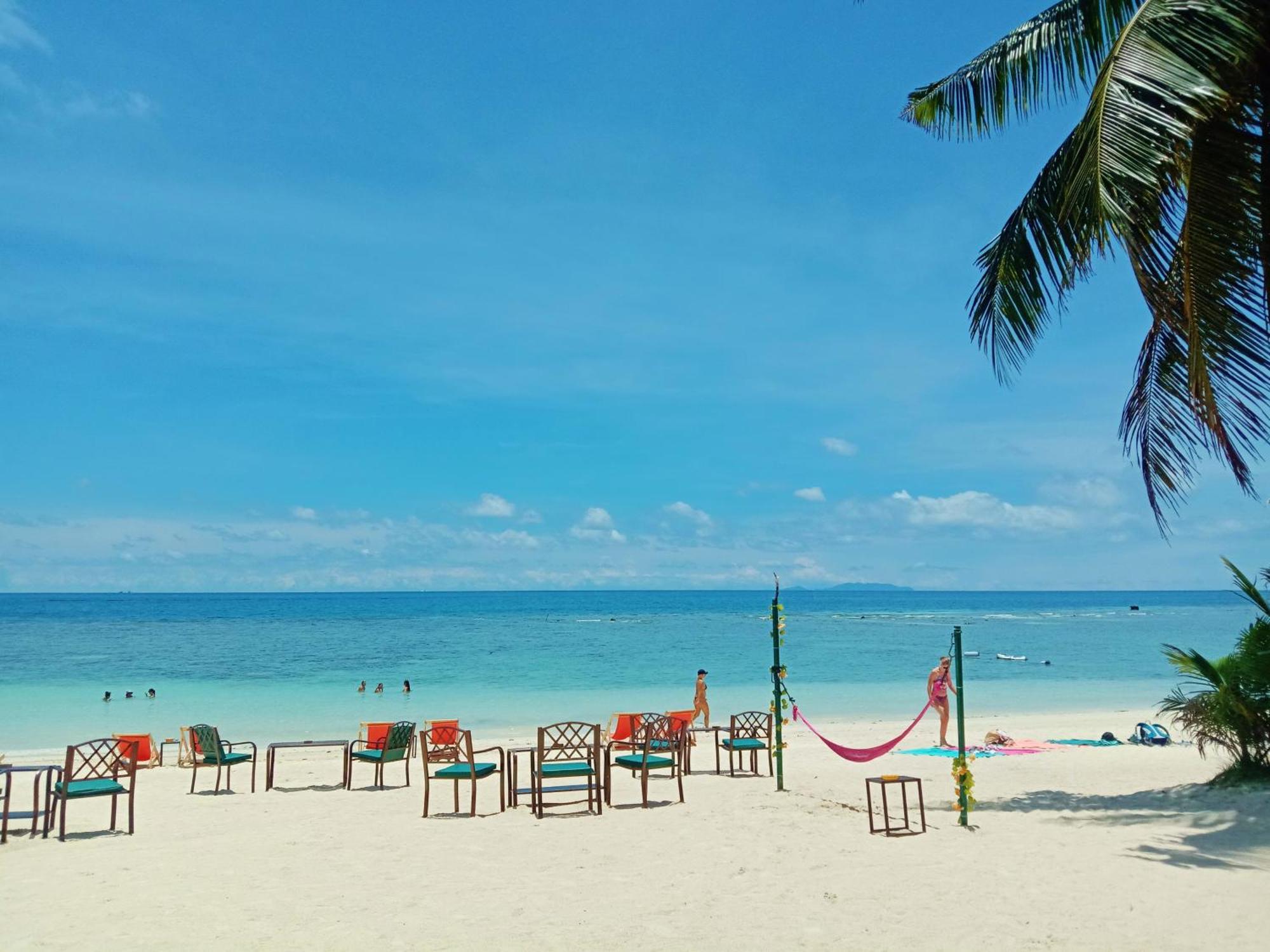ซีบอร์ด บังกะโล หาดยาว ภายนอก รูปภาพ