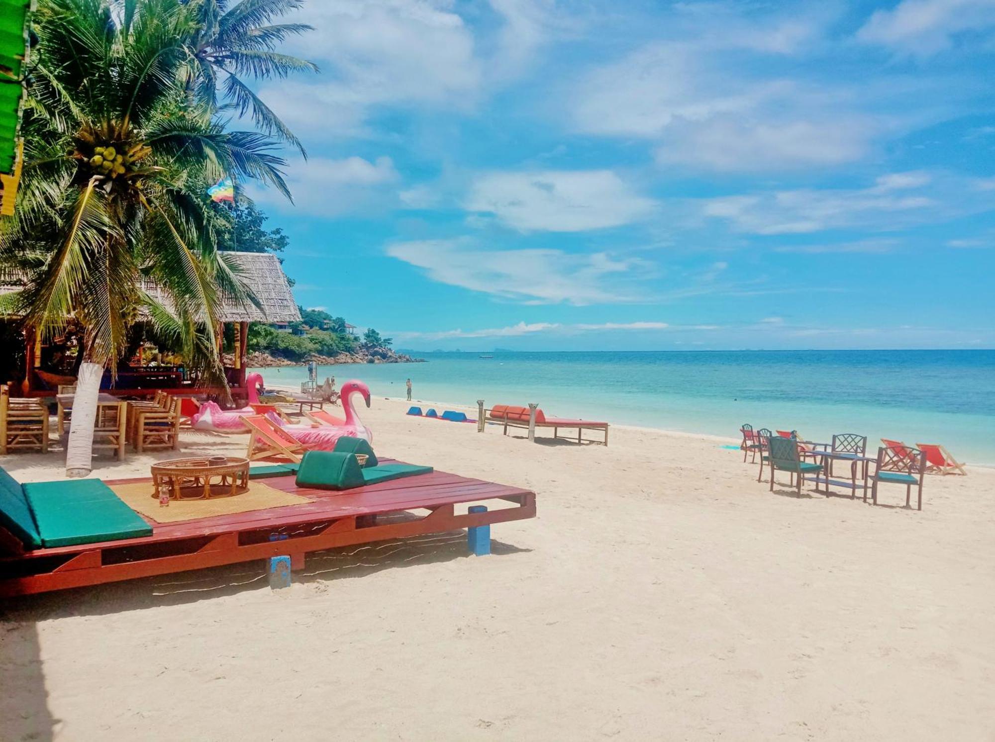 ซีบอร์ด บังกะโล หาดยาว ภายนอก รูปภาพ
