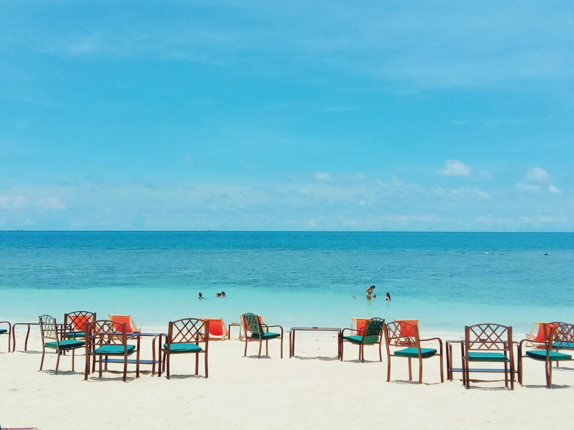 ซีบอร์ด บังกะโล หาดยาว ภายนอก รูปภาพ