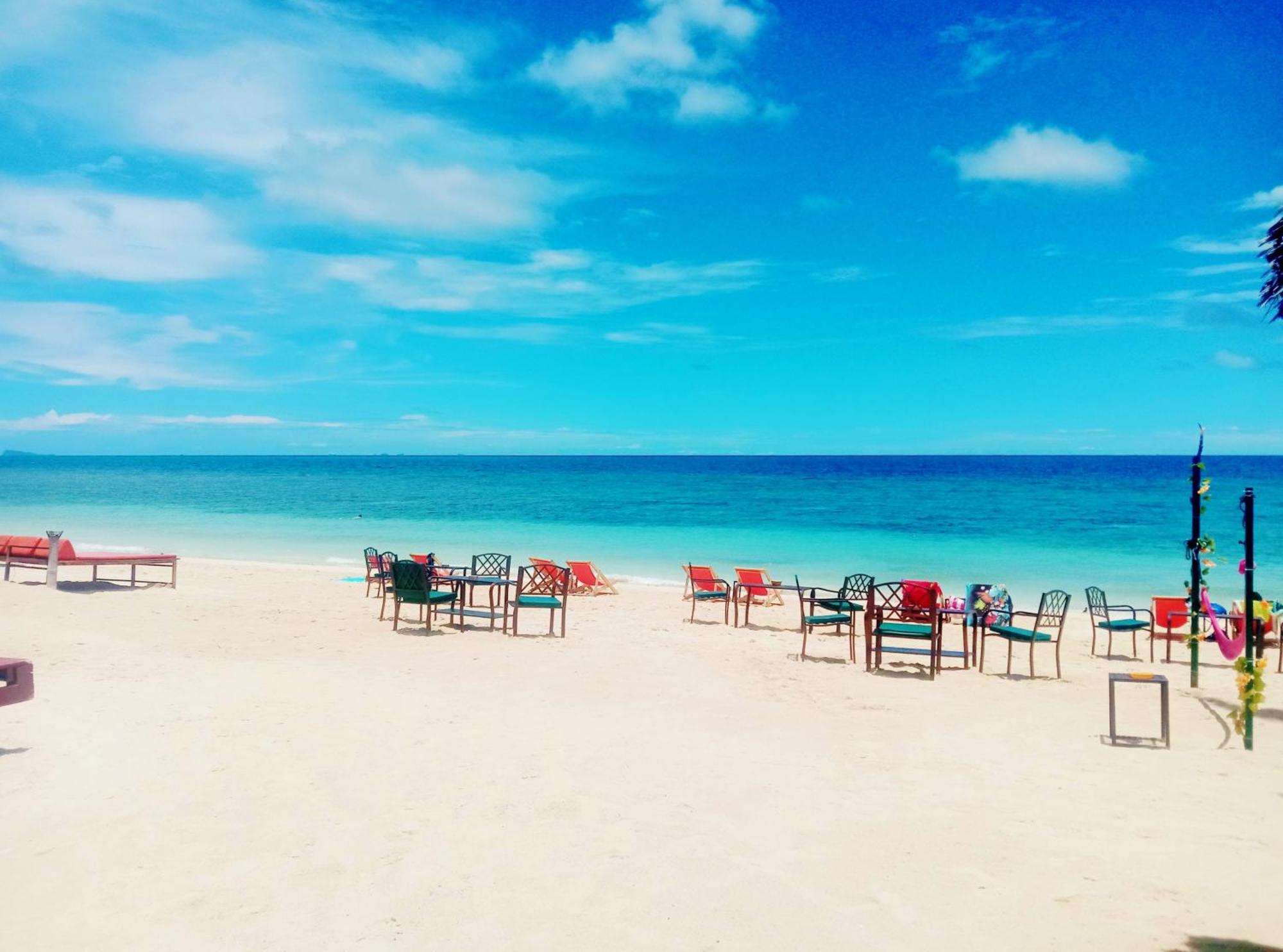 ซีบอร์ด บังกะโล หาดยาว ภายนอก รูปภาพ