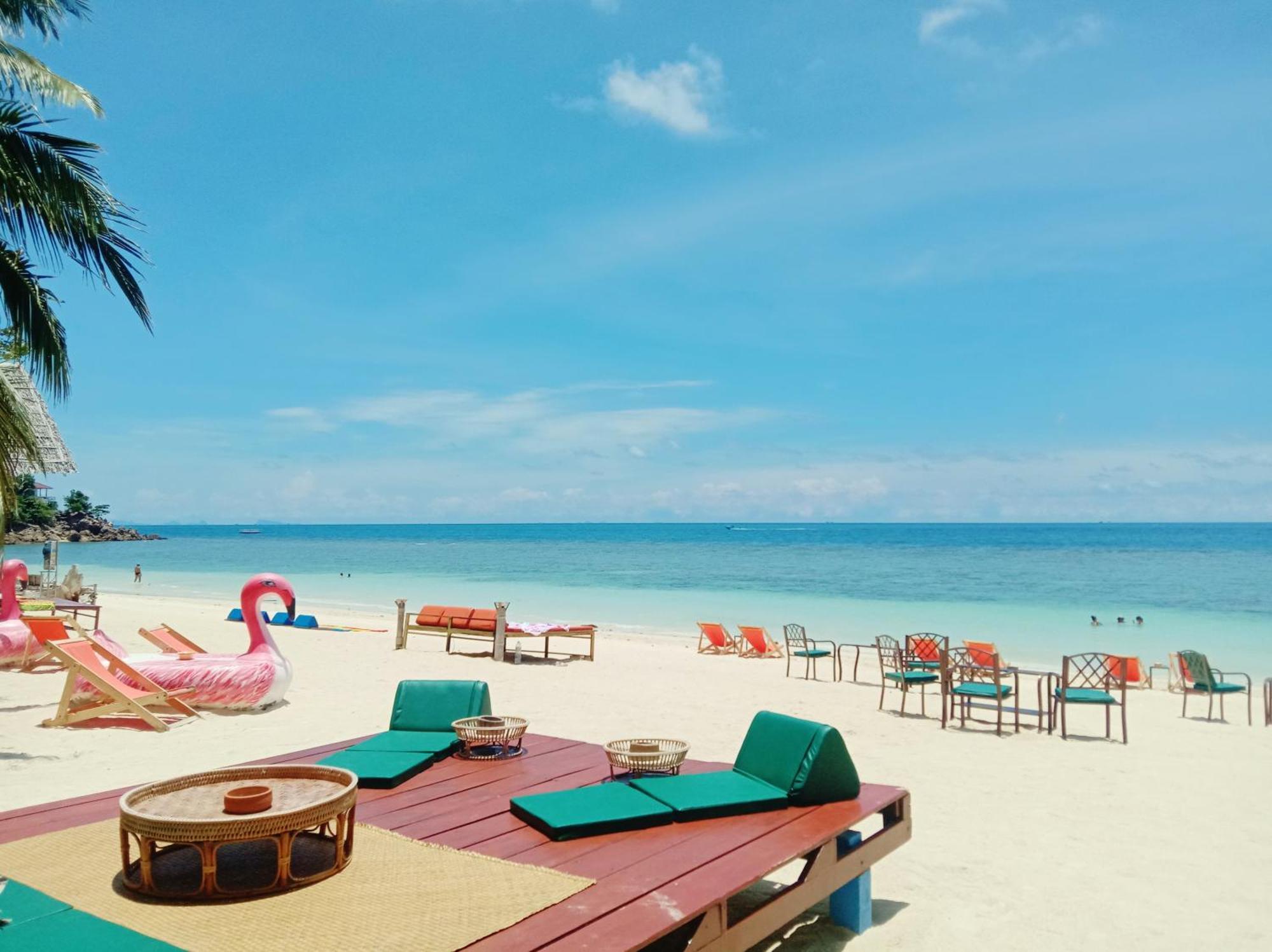 ซีบอร์ด บังกะโล หาดยาว ภายนอก รูปภาพ