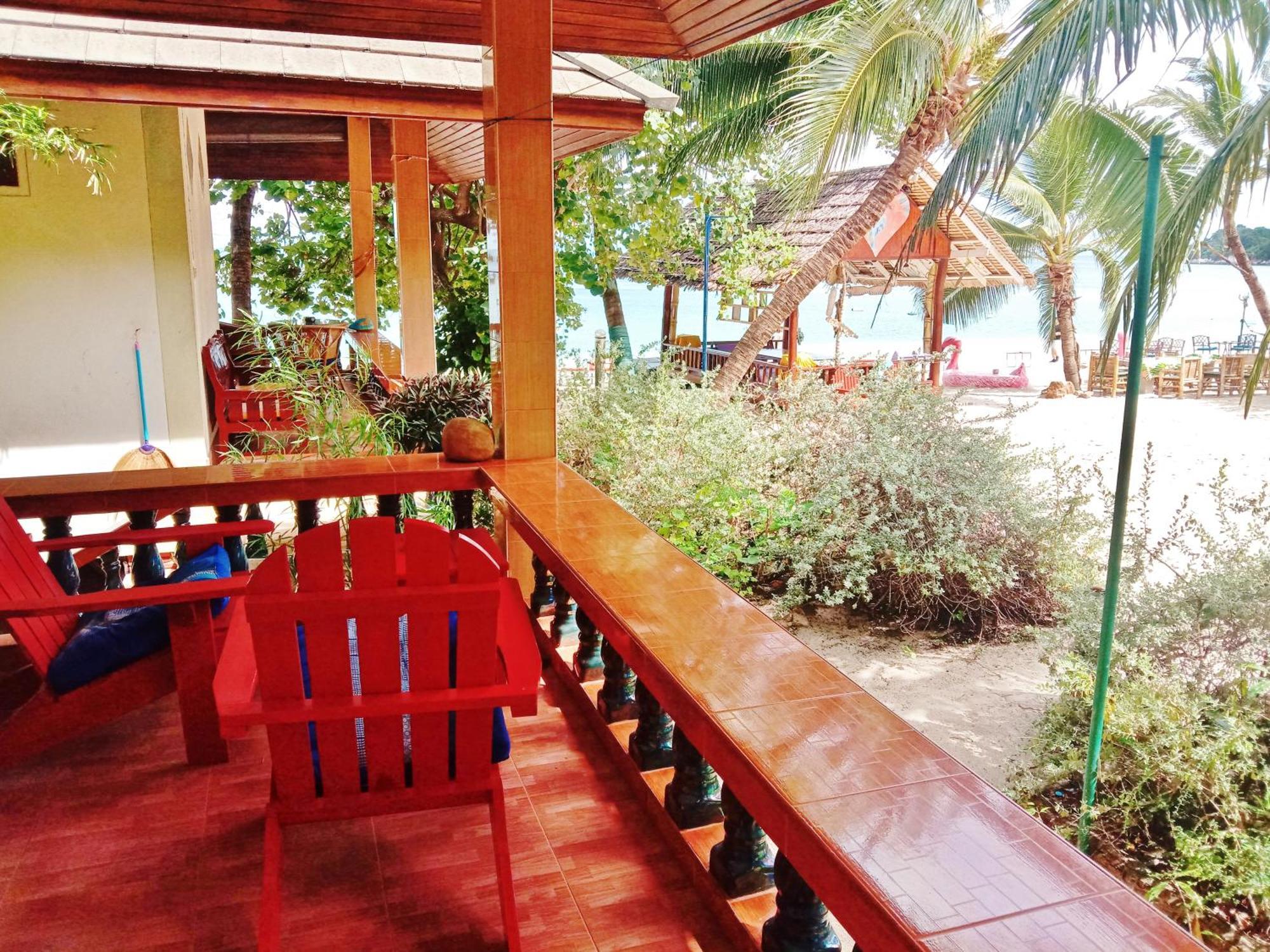 ซีบอร์ด บังกะโล หาดยาว ภายนอก รูปภาพ