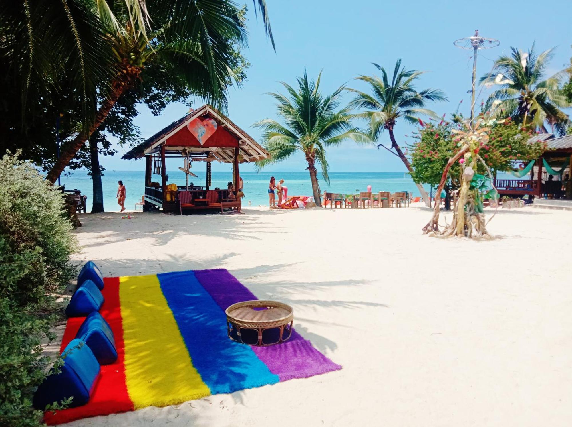 ซีบอร์ด บังกะโล หาดยาว ภายนอก รูปภาพ