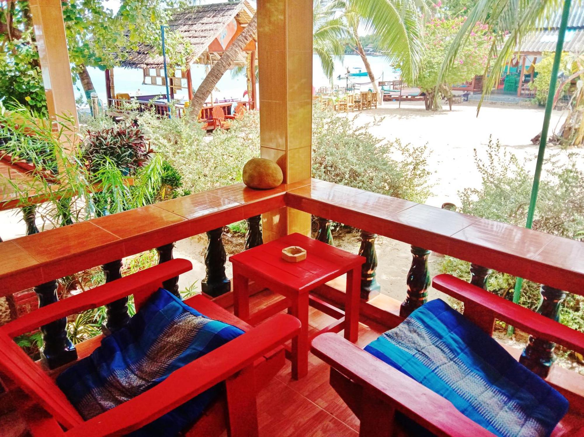 ซีบอร์ด บังกะโล หาดยาว ภายนอก รูปภาพ