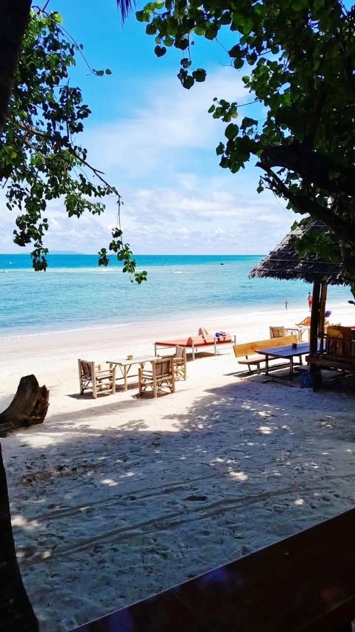 ซีบอร์ด บังกะโล หาดยาว ภายนอก รูปภาพ